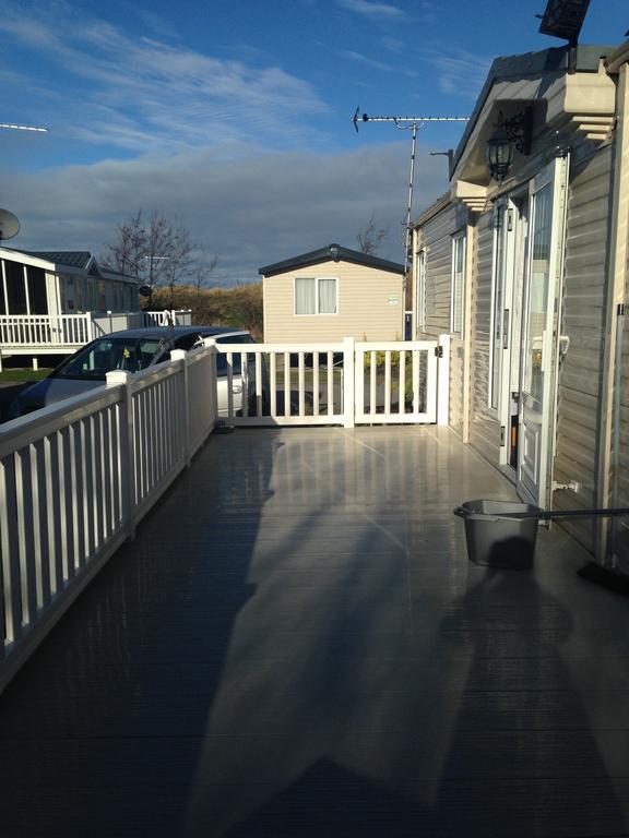 Presthaven Sands Holiday Park 3 And 2 Bed Caravans Prestatyn Ruang foto