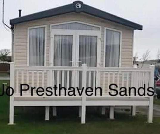Presthaven Sands Holiday Park 3 And 2 Bed Caravans Prestatyn Bagian luar foto