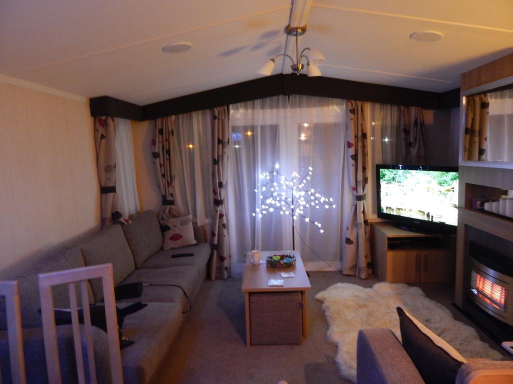 Presthaven Sands Holiday Park 3 And 2 Bed Caravans Prestatyn Ruang foto
