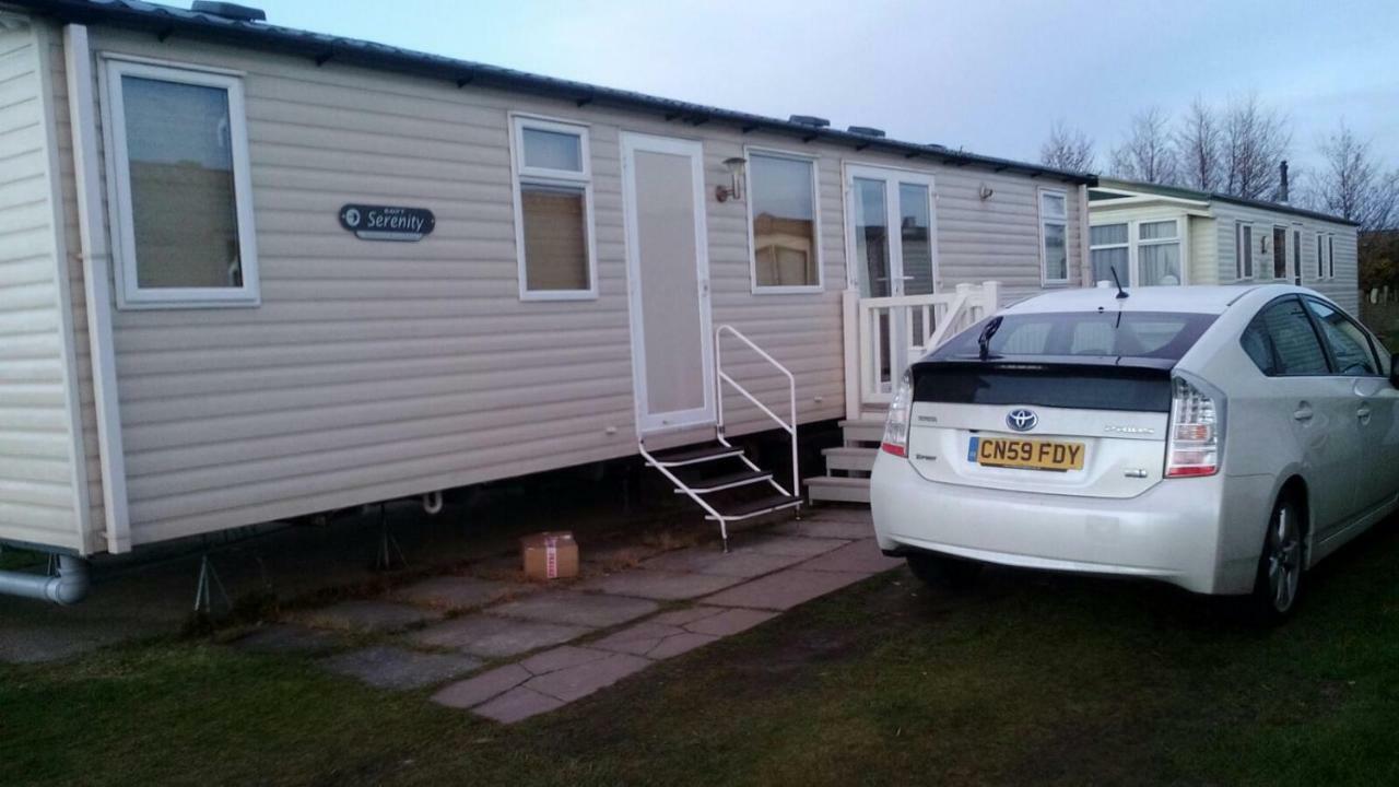 Presthaven Sands Holiday Park 3 And 2 Bed Caravans Prestatyn Bagian luar foto